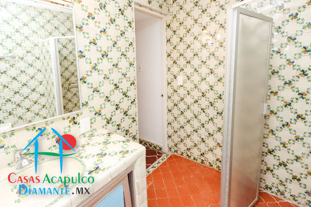 Casa Vista Verde - Recámara tres 6